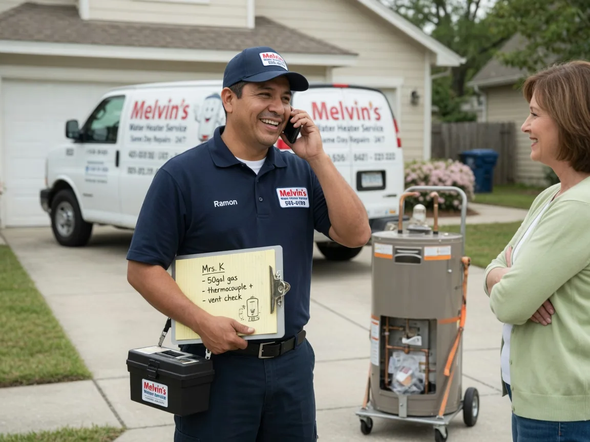 Water Heater Repair South Mountain, PA FAQs